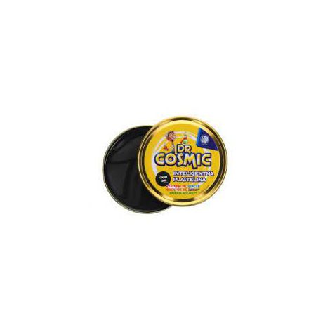 Plastelina Inteligentna Astra Cosmic, Czarna lawa - 2
